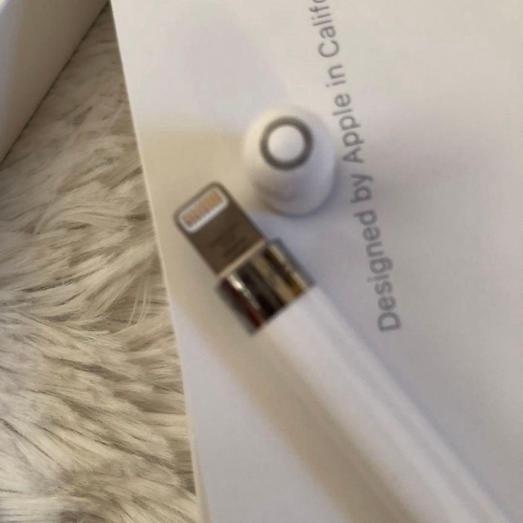 極美品】Apple Pencil第一世代 純正品 【即発送】 - メルカリ