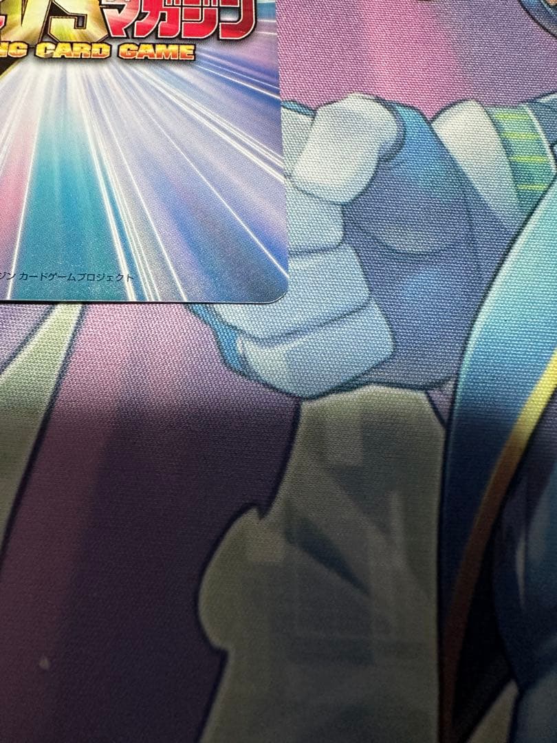 ジョー・ギブソンJr. 青サイン 満田拓也 - メルカリ