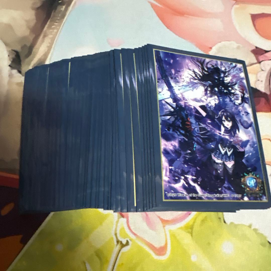 デュエプレGP スリーブ ノイン フェリックス・ミザリィ - メルカリ