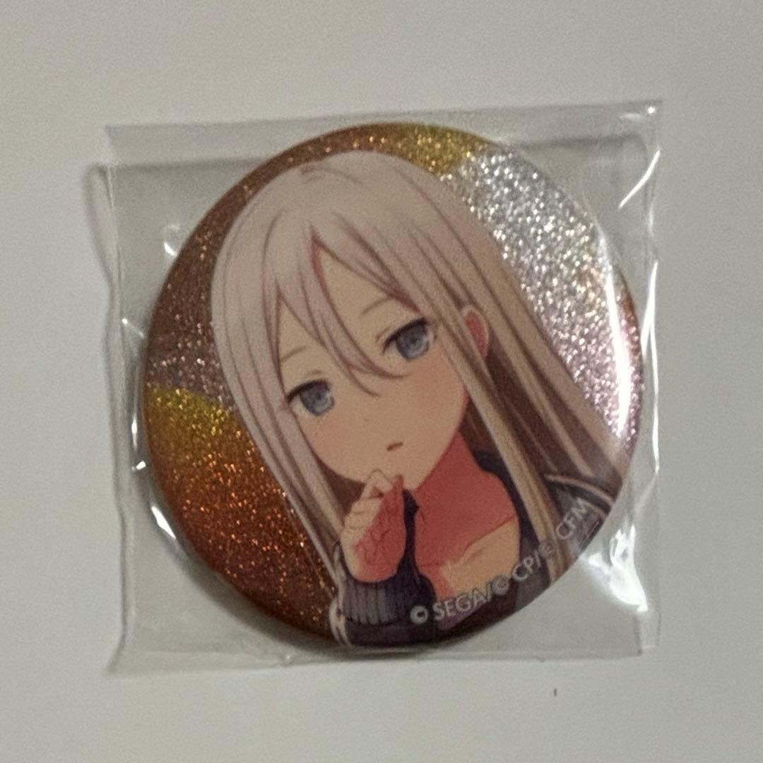 プロセカ 缶バッジ グリ缶 グリッター缶バッジ 1A 宵崎奏 1点 - メルカリ