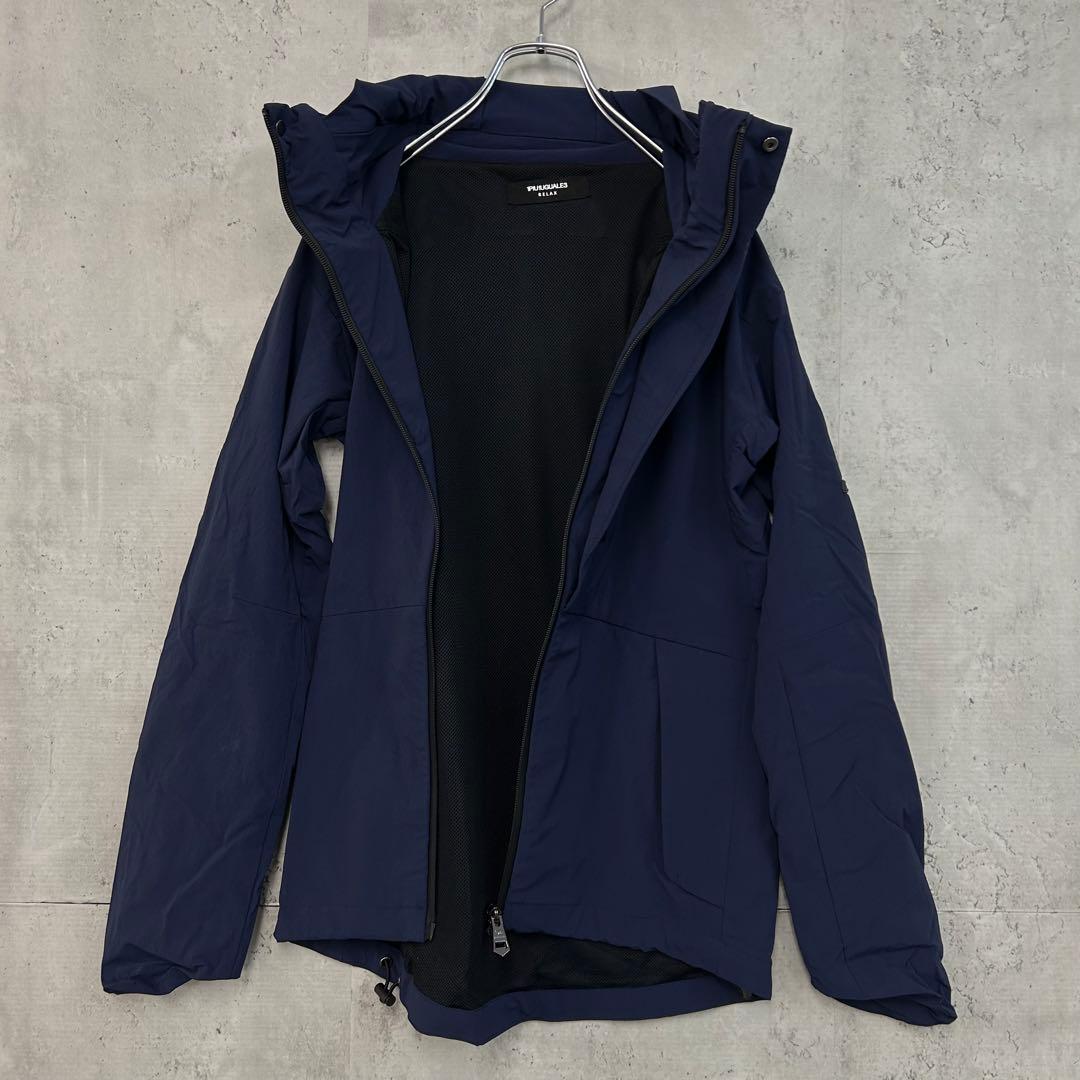 1PIU1UGUALE3 4WAY ストレッチ スタンド ネック ジャケット. - メルカリ