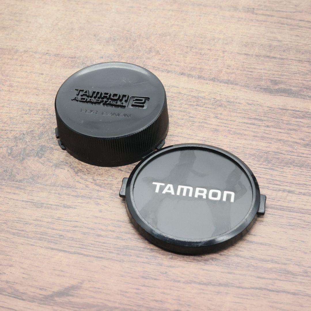 《銘玉》TAMRON SP 90mm F2.5 52BB 【光学美品】