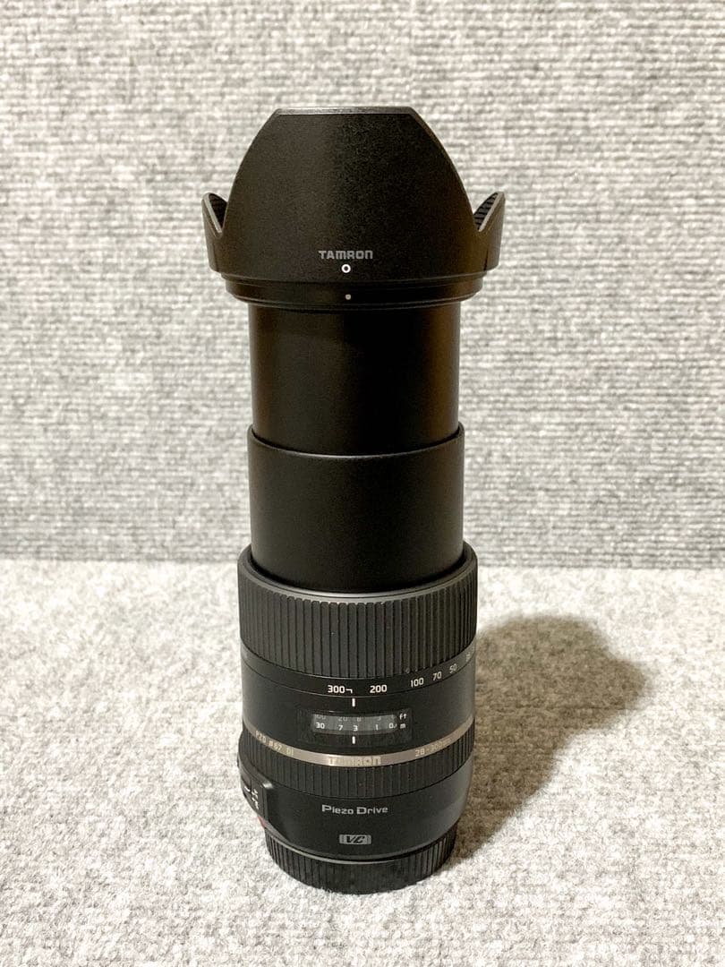 【EFマウント】TAMRON 28-300mm F3.5-6.3 【A010E】