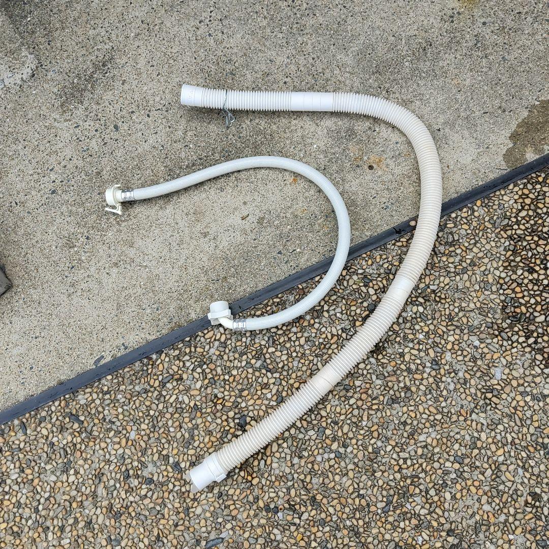 SHARP 5.5k 全自動洗濯機 ES-GE5F-W 2022年式 福岡県より