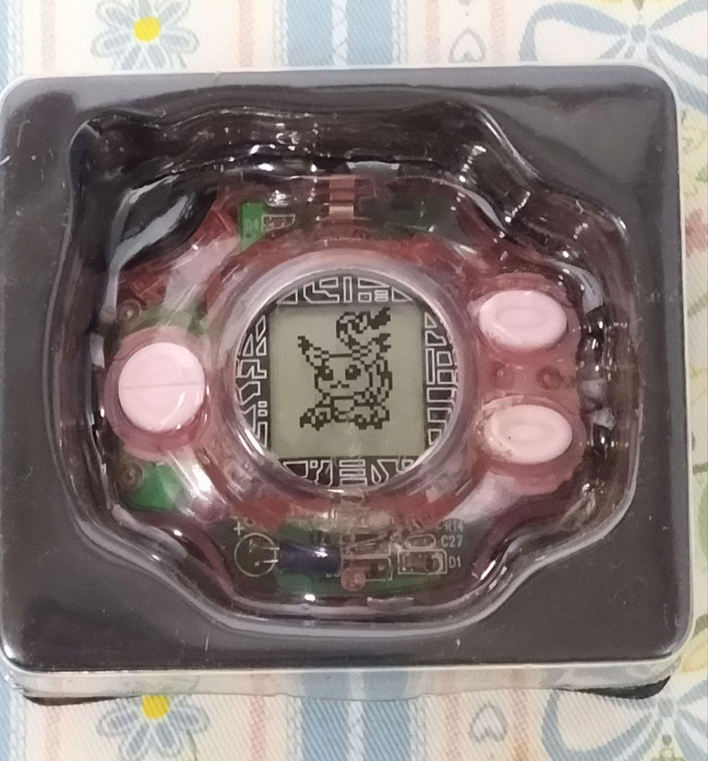 動作確認 デジヴァイス2 デジモンアドベンチャー ヒカリカラー クリア