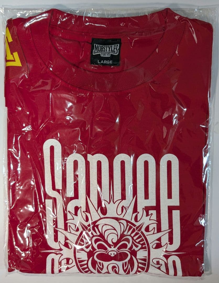 スターダム STARDOM Sareee Tシャツ Lサイズ 女子プロレス - メルカリ