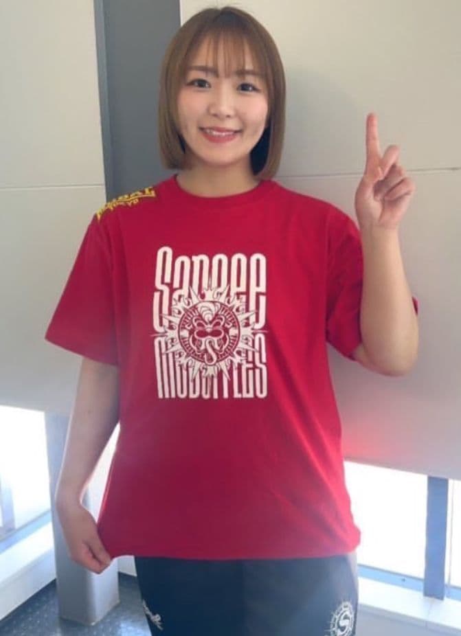 スターダム STARDOM Sareee Tシャツ Lサイズ 女子プロレス - メルカリ