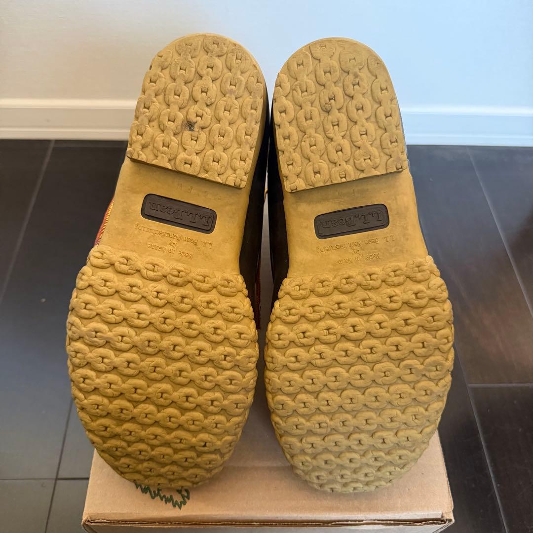 L.L.Bean ビーンブーツ 国内正規 26.5cmEE 冬用インソール付