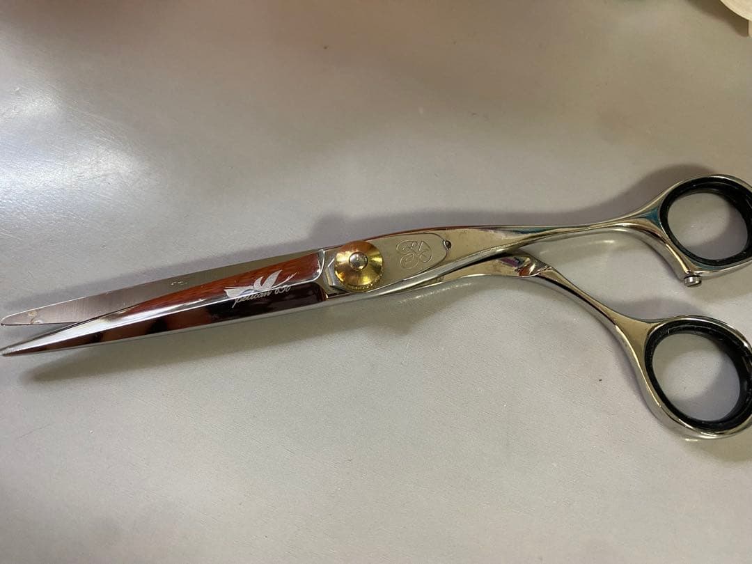 Pelican 650 　　　散髪用シザー Pelican 650 散髪用シザー 会員制ペット用品総合ショッピングサイト