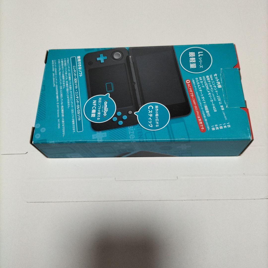 new2dsll ターコイズ 未使用 新品 未開封 - メルカリ