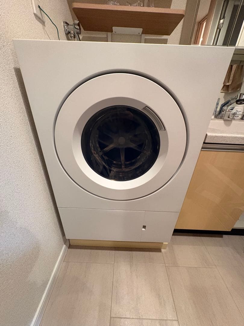 パナソニック　NA-SD10UAL-W ドラム式洗濯機 本体 ホワイト ドラム式洗濯乾燥機 SDシリーズ マットホワイト NA-SD10UAL-W [洗濯