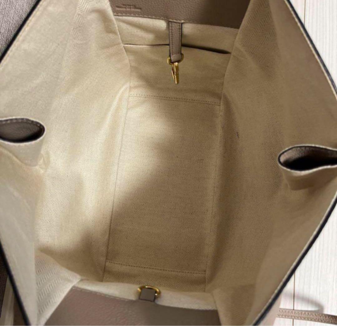 鑑定付・美品】LOEWE ハンモックスモール サンド - メルカリ