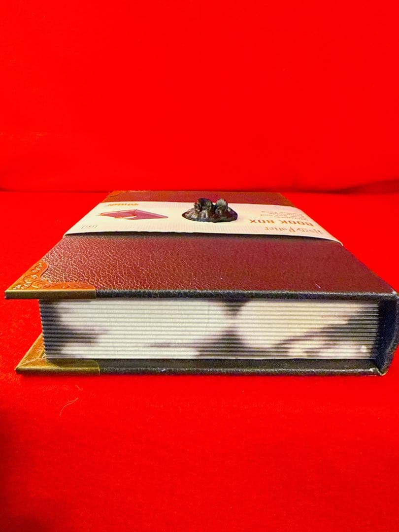 ハリーポッター 秘密の部屋 トムリドル 日記 バジリスクの牙 レプリカ