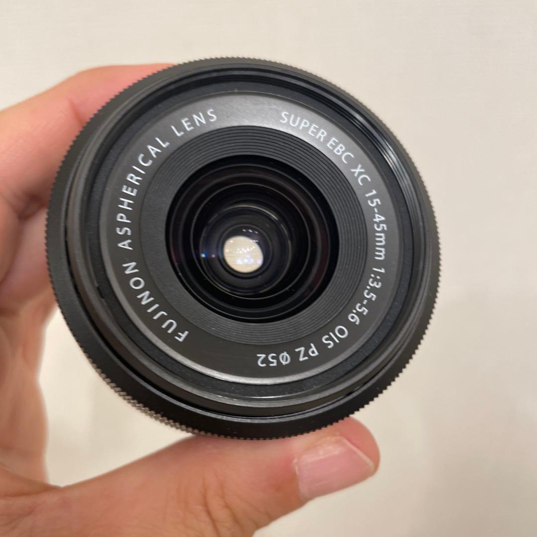 富士フイルム XC 15-45mm F3.5-5.6