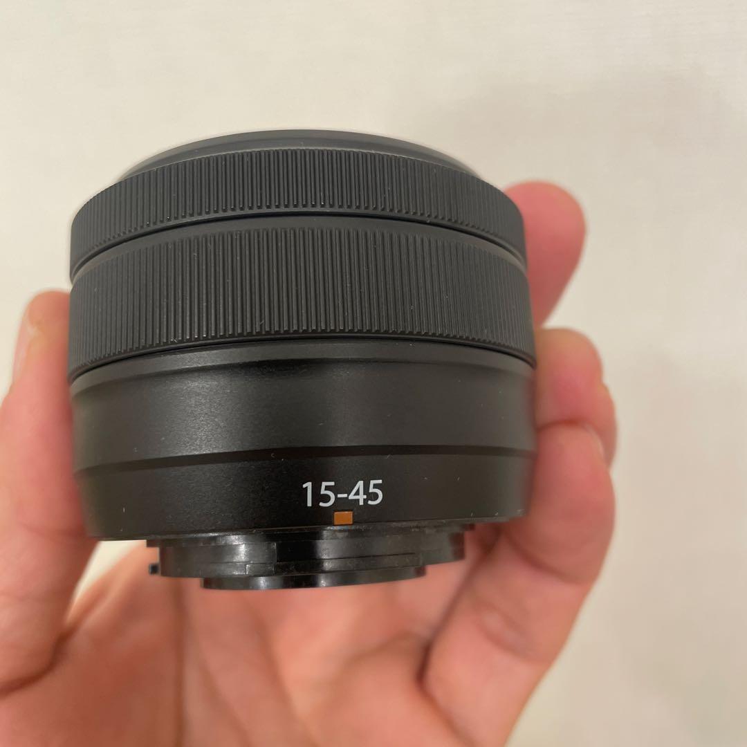 富士フイルム XC 15-45mm F3.5-5.6
