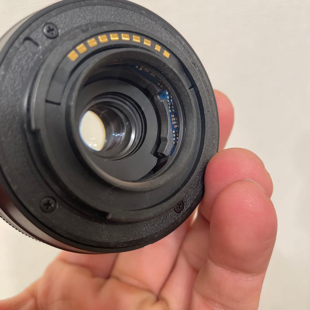 富士フイルム XC 15-45mm F3.5-5.6