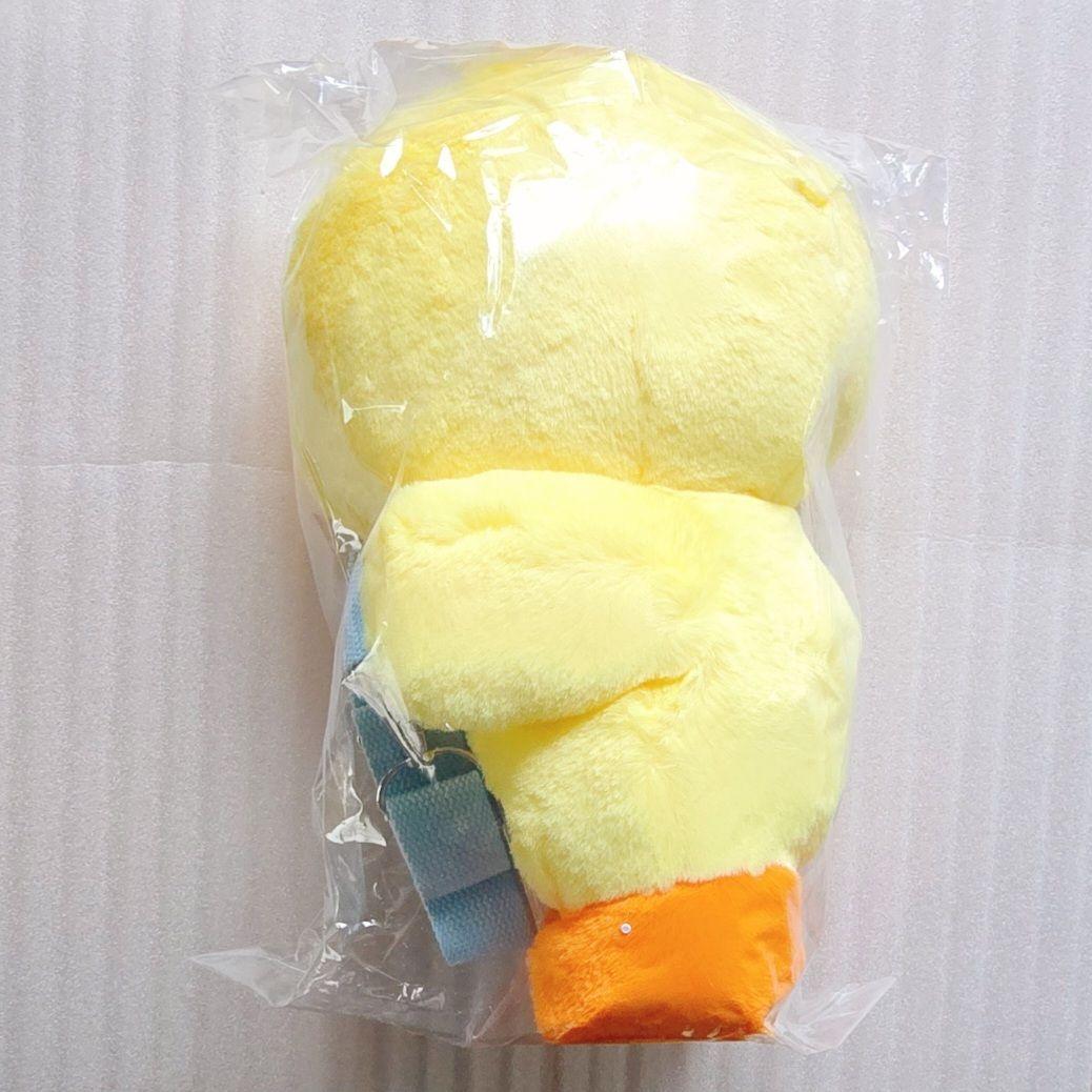 キムテレ テニニ ぬいぐるみバッグ zeroni ゼロニ ゼベワン - メルカリ