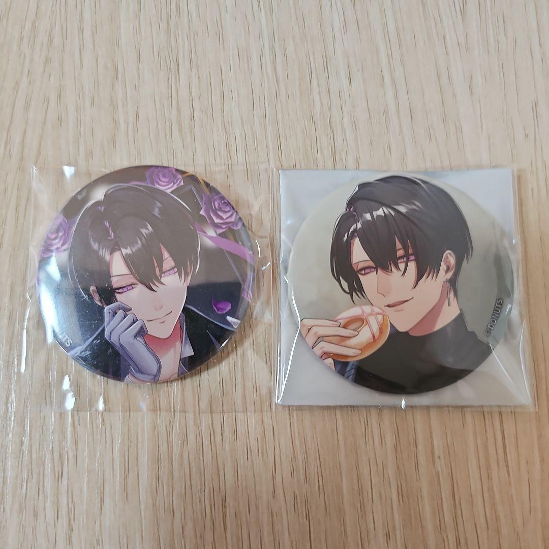 ブラスタ モクレン 缶バッジ - メルカリ