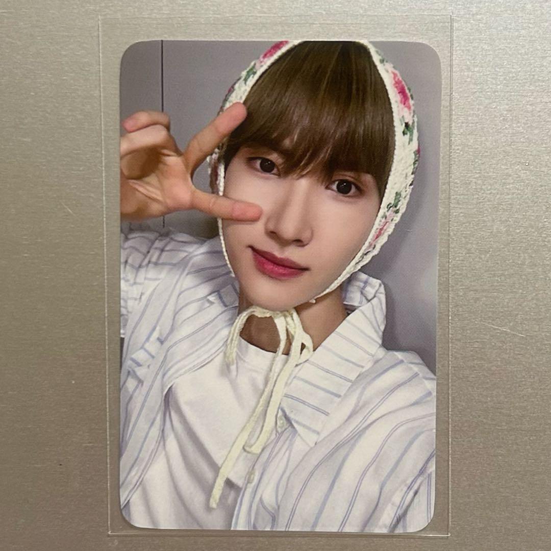 xikers セウン トレカ - メルカリ