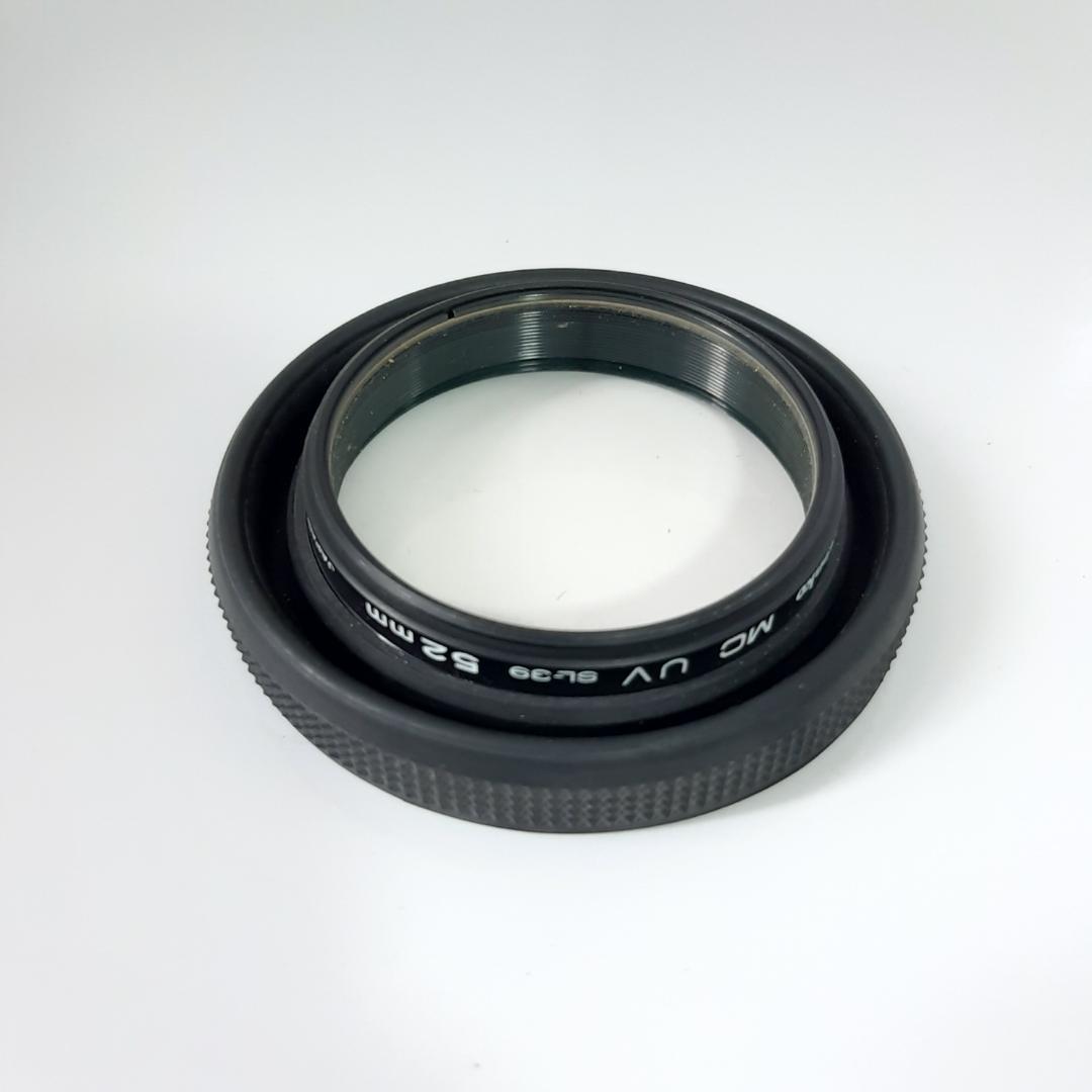 送料込 Kenko MC UV SL-39 52mm Kenko 52 mm MC UV SL-39 Screw-In Filter Made in Japan | eBay