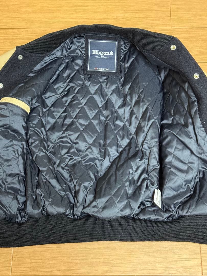 KENT × VAN JAC スタジャン M