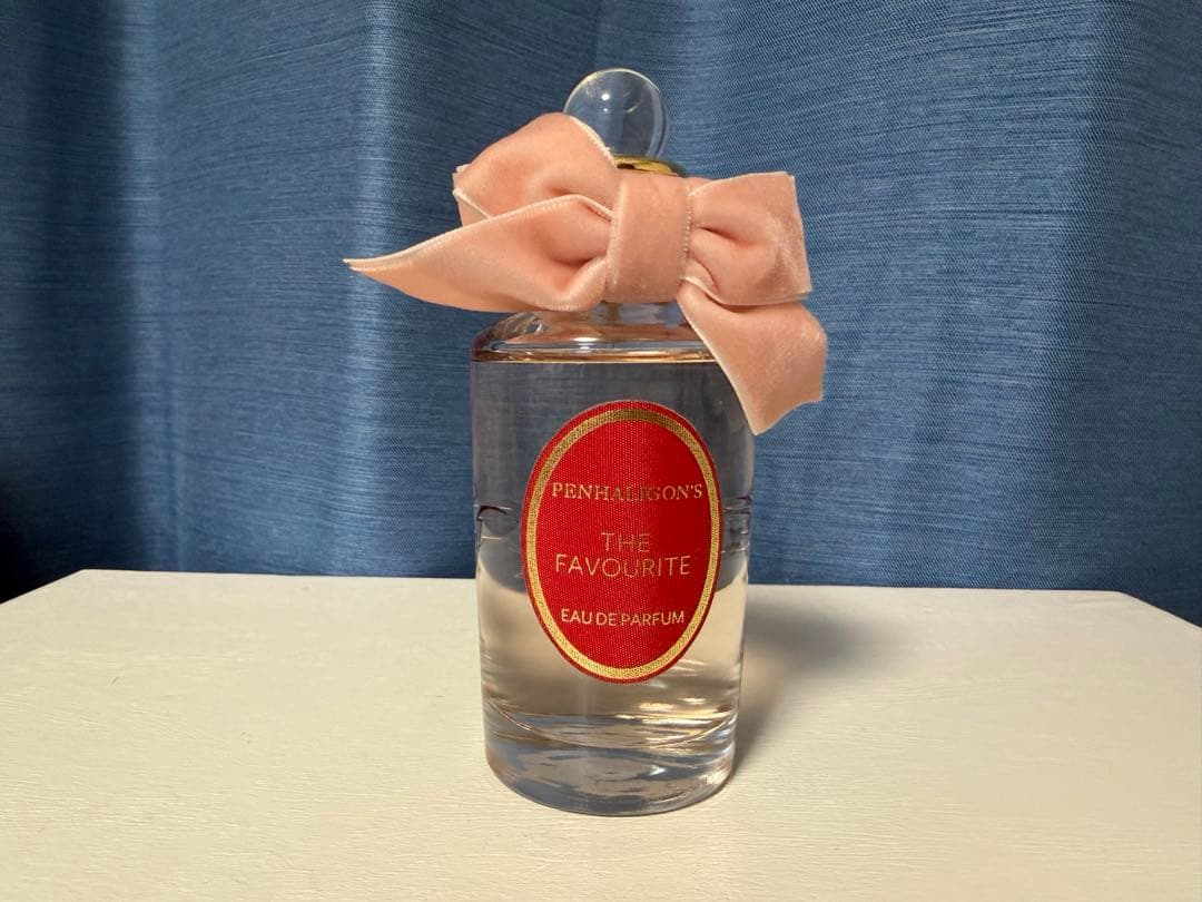 ペンハリガン THE FAVOURITEオードパルファム100ml 公式】ザ フェイバリット オードパルファム｜ペンハリガン