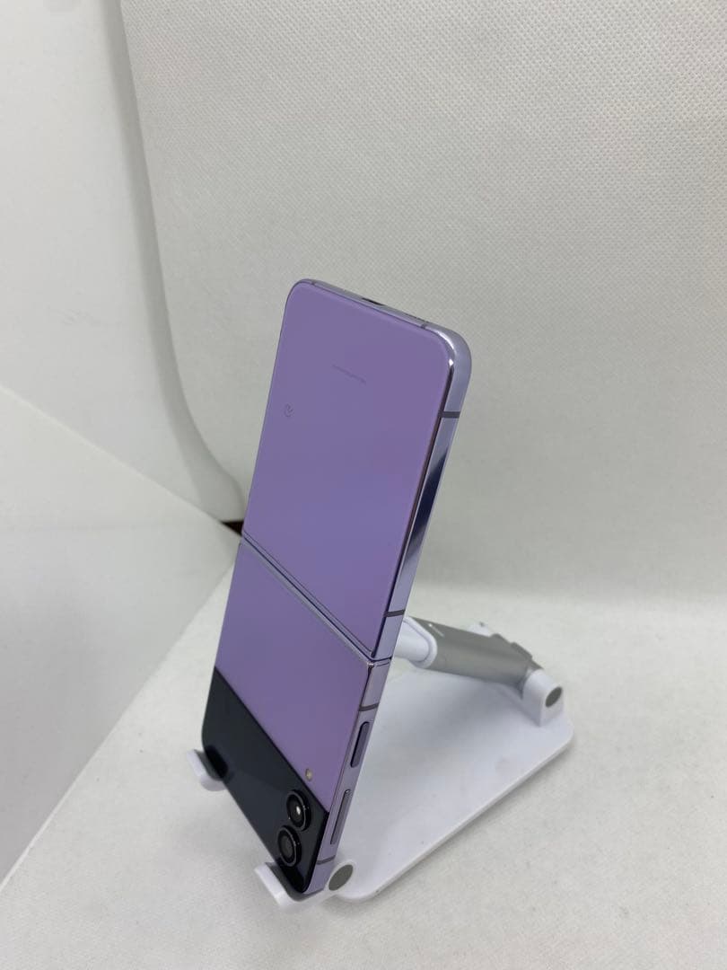 Galaxy Z Flip 4 8GB RAM 128GB パープル - メルカリ