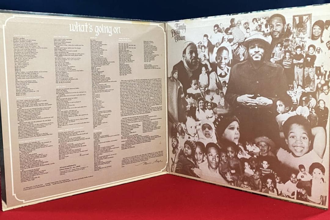 MARVIN GAYE ｜ マーヴィン・ゲイ - UNIVERSAL MUSIC JAPAN ☆屈指の名