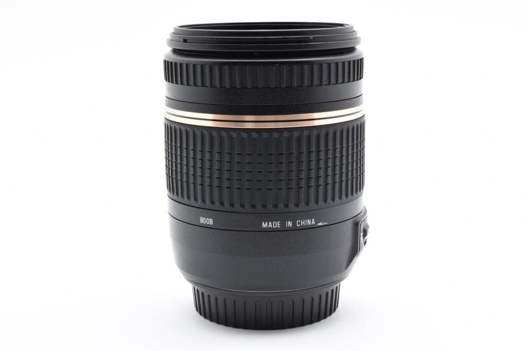 良品 TAMRON 18-270mm F3.5-6.3 B008 Canon