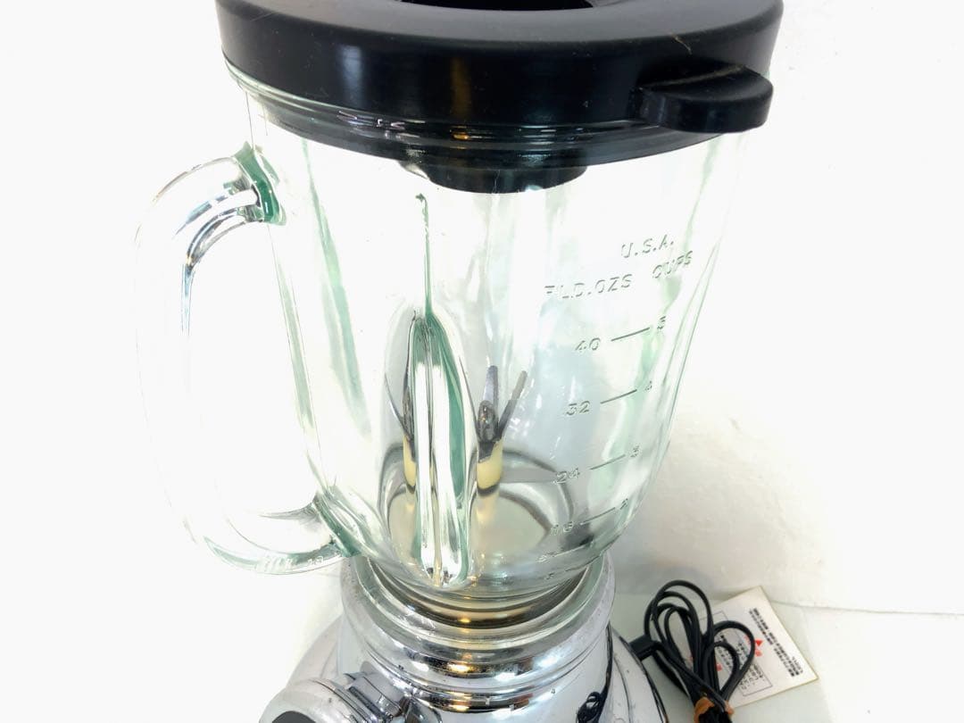 ビタントニオ クラシックブレンダー VSB-2 蓋なし - メルカリ