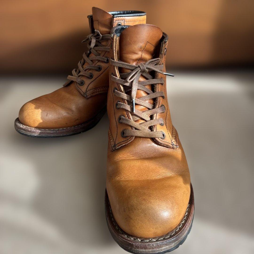 レッドウィング ベックマン 9013 US7.5D