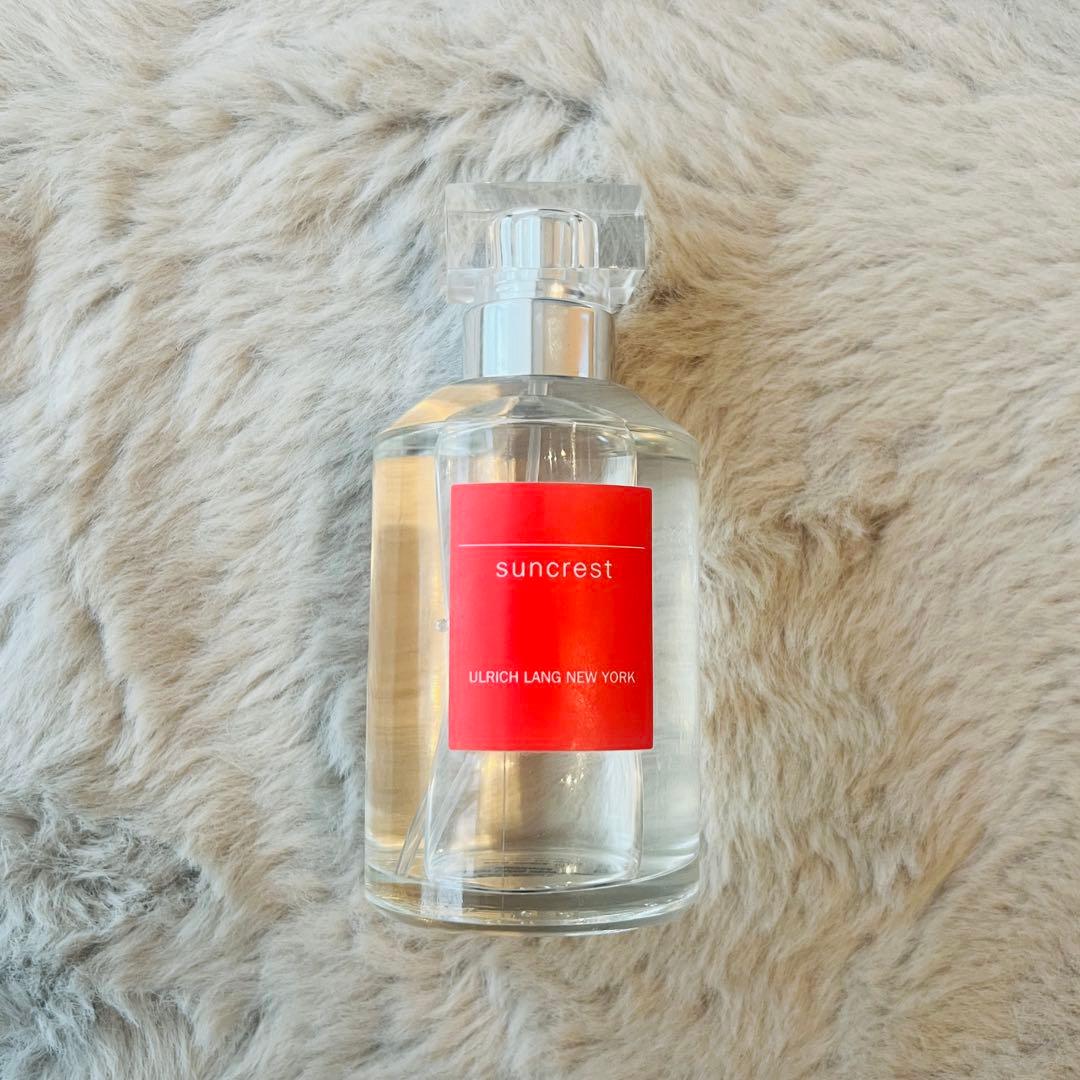suncrest サンクレスト ULRICH LANG NEW YORK - メルカリ