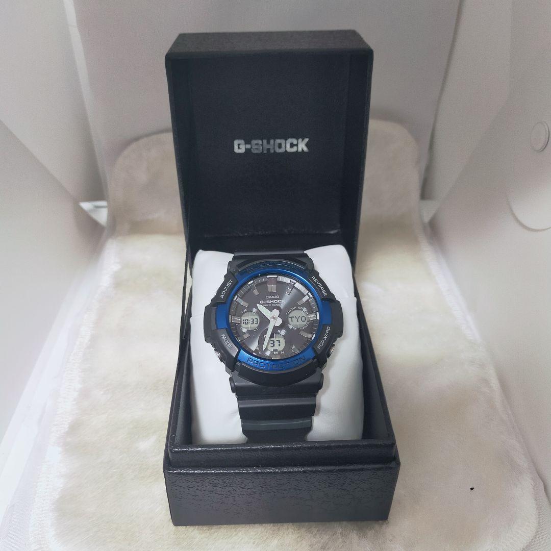 CASIO GSHOCK GAW-100B 防水20気圧 未使用品 動作確認済 GAW-100B-1AJF | CASIO
