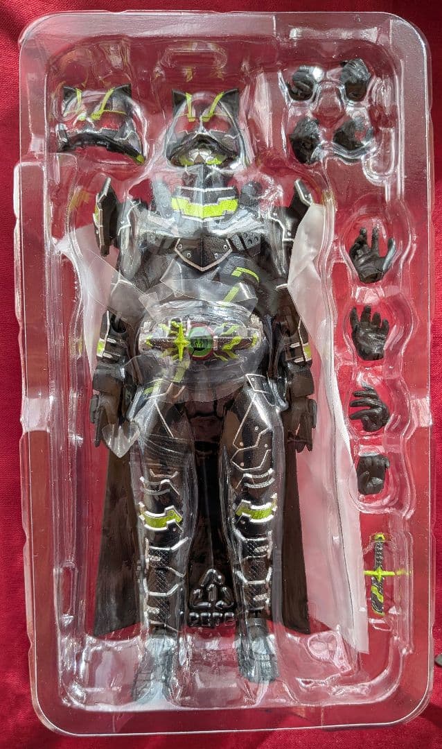 S.H.Figuarts 仮面ライダータイクーン ブジンソード