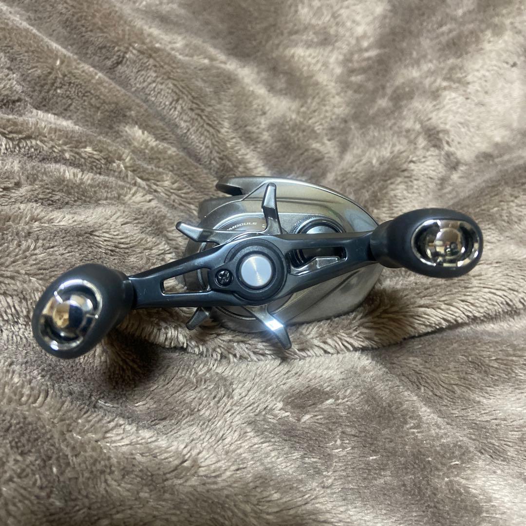 シマノ 18 Bantam7.1(HG) 左巻き - メルカリ