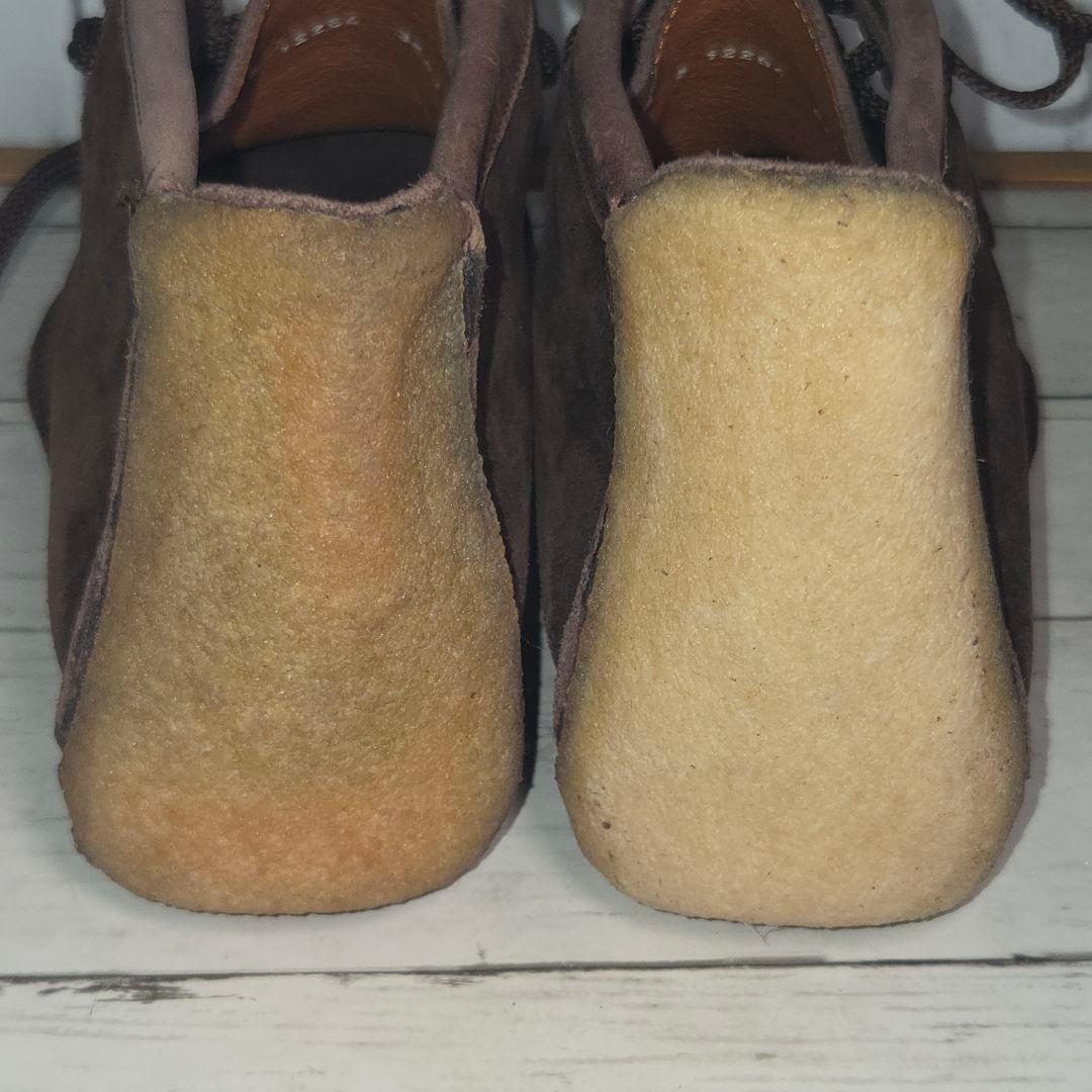 未使用品 Padmore&Barnes×YMC モカシン 25cm - メルカリ