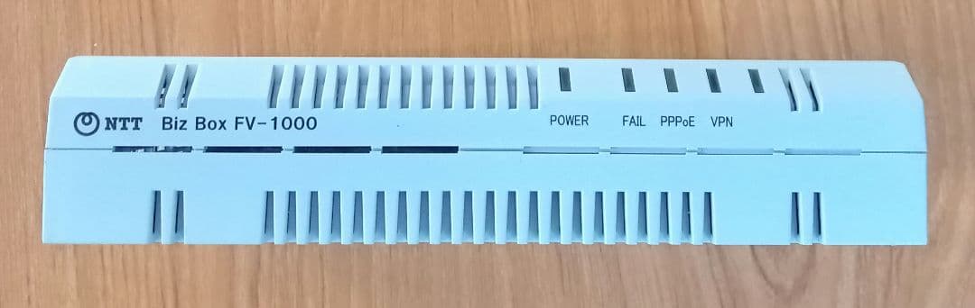 ntt BizBox VPN装置「FV-1000」 - メルカリ