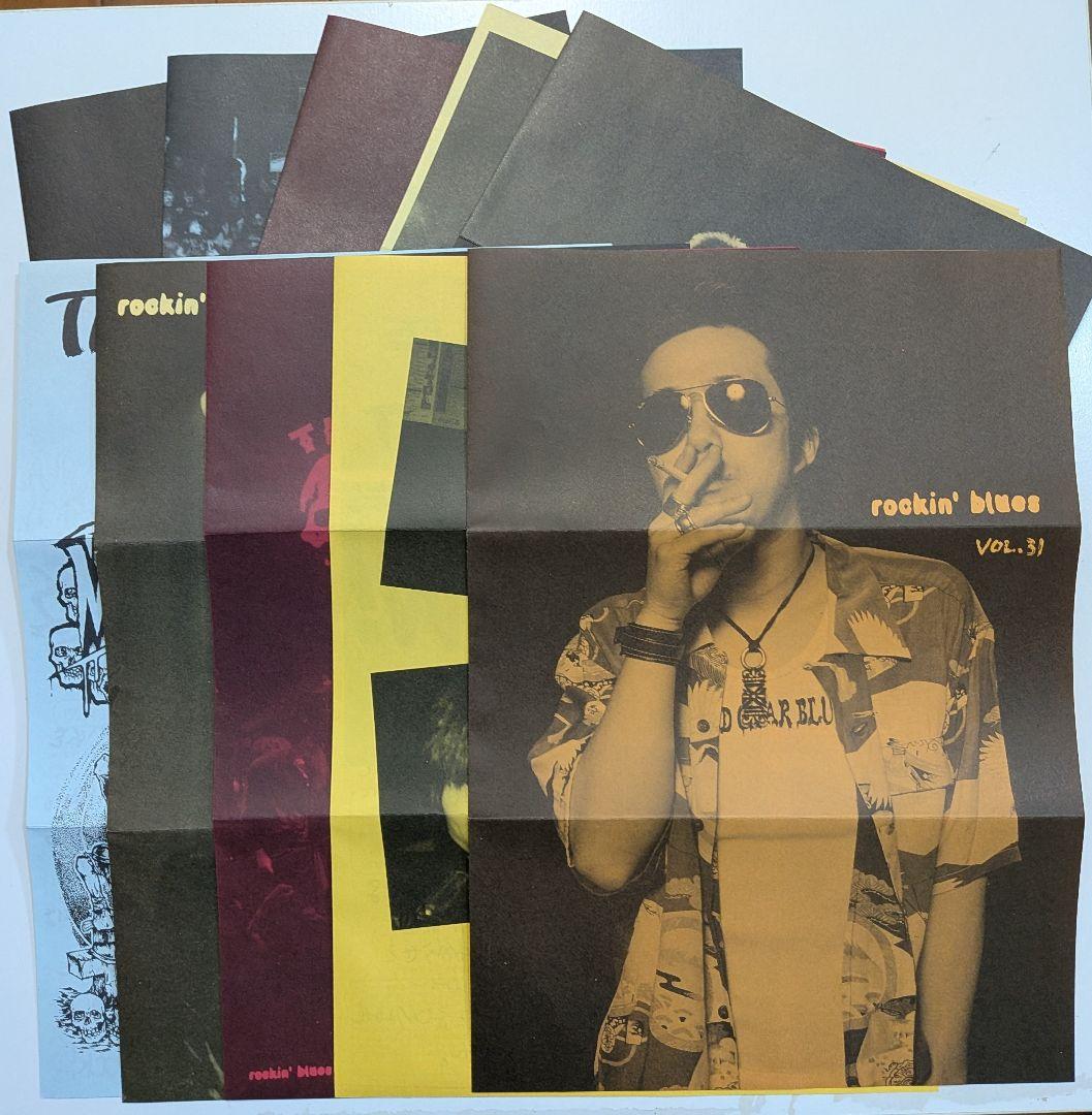 rockin' blues vol. 31〜40 ミッシェルガンエレファント - メルカリ