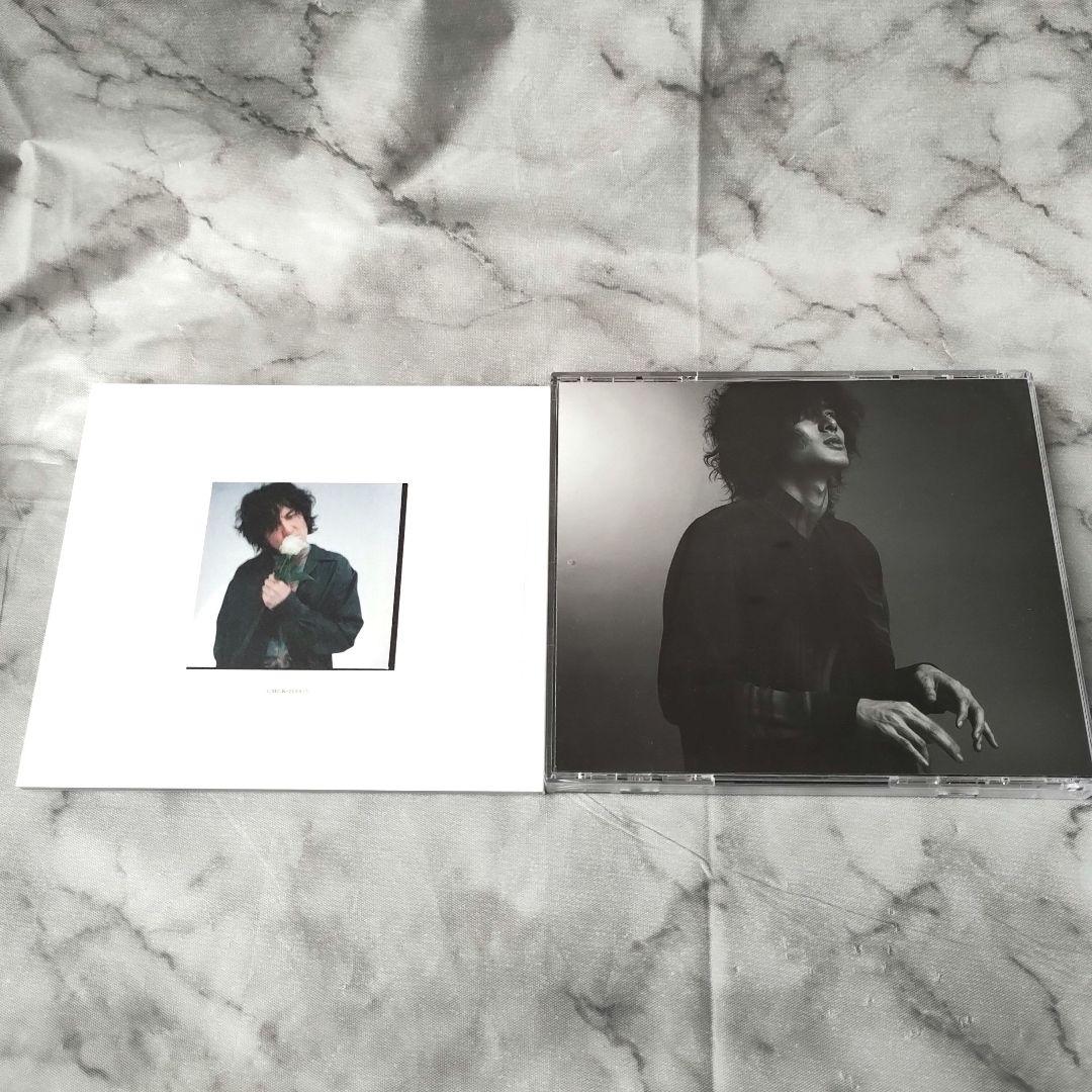 藤井風『HELP EVER HURT NEVER』初回限定盤2CD - メルカリ