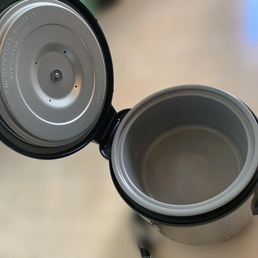 TIGER 炊飯器 JNO-A270 2.7L 保温ジャー