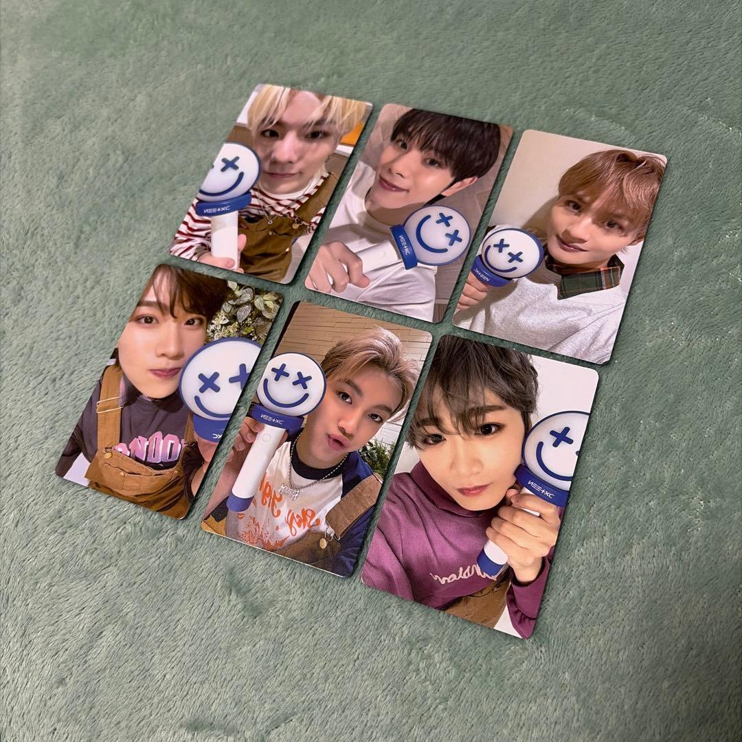 DXTEEN ペンライト トレカ - メルカリ