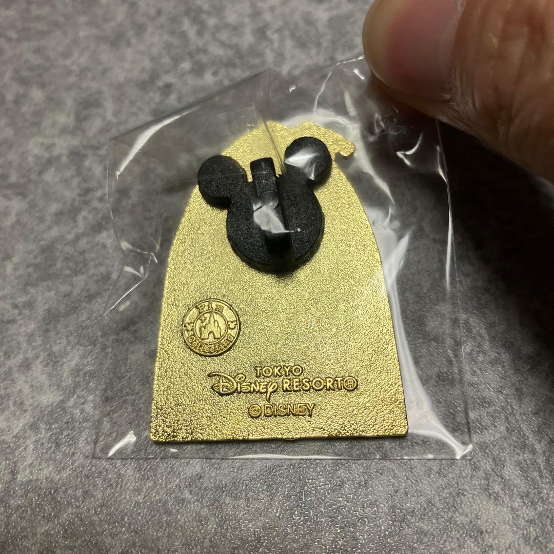 ☆ディズニー ピンコレクションVol.3 スモールワールド トラ 匿名配送