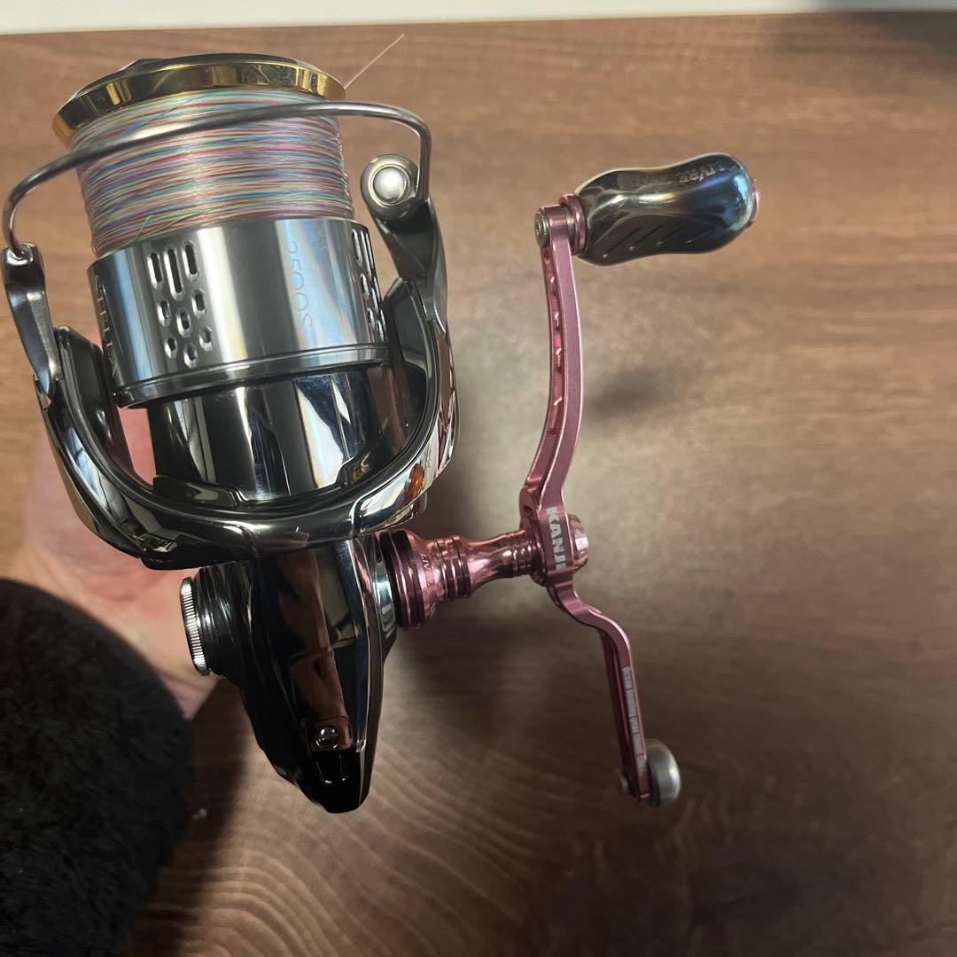 18ステラ2500S 限定リブレハンドルセット - メルカリ