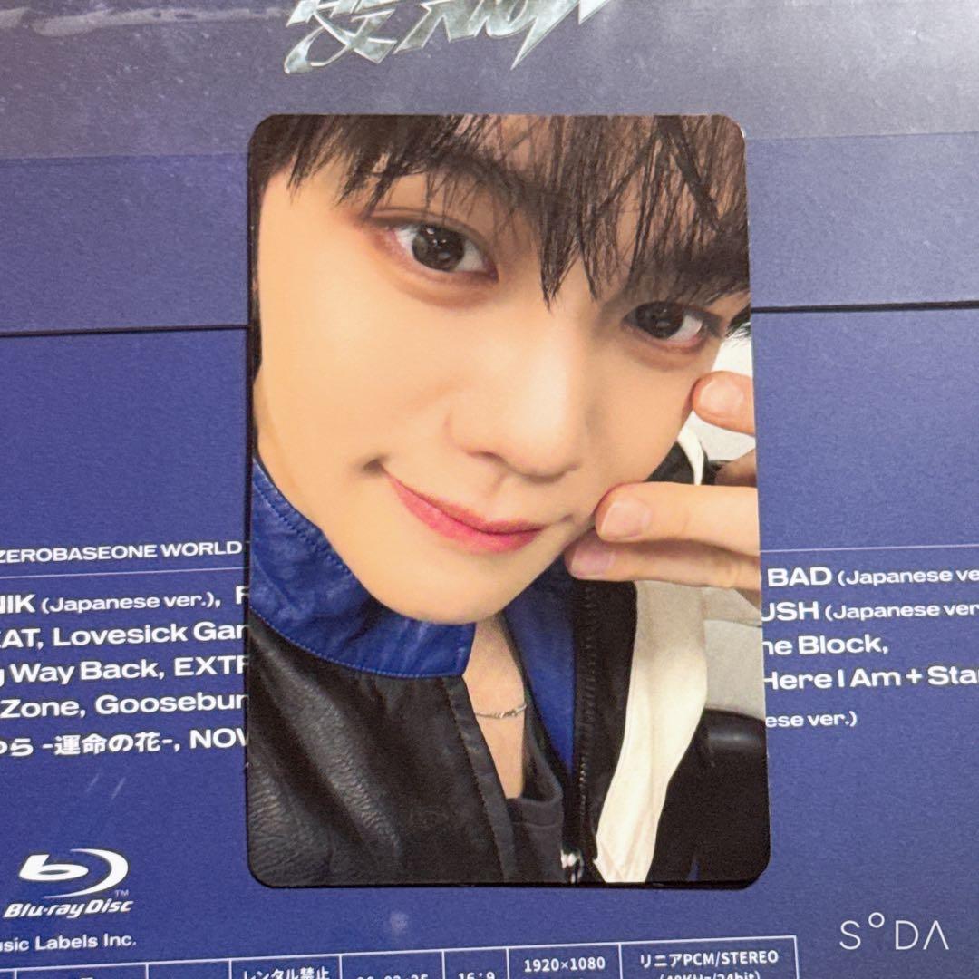 zerobaseone zb1 ゼベワン 通常 封入 トレカ ギュビン ① - メルカリ