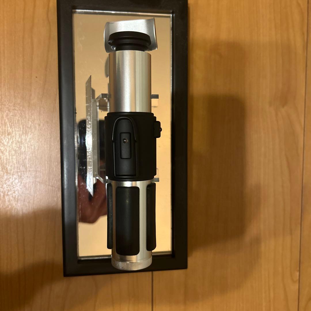 マスターレプリカ ヨーダ ライトセーバー スターウォーズ - メルカリ