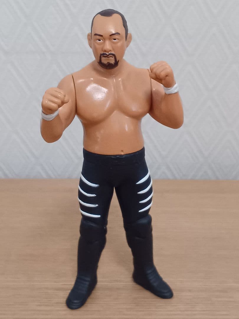 集合～！プロレスフィギュア5人【送料込み】