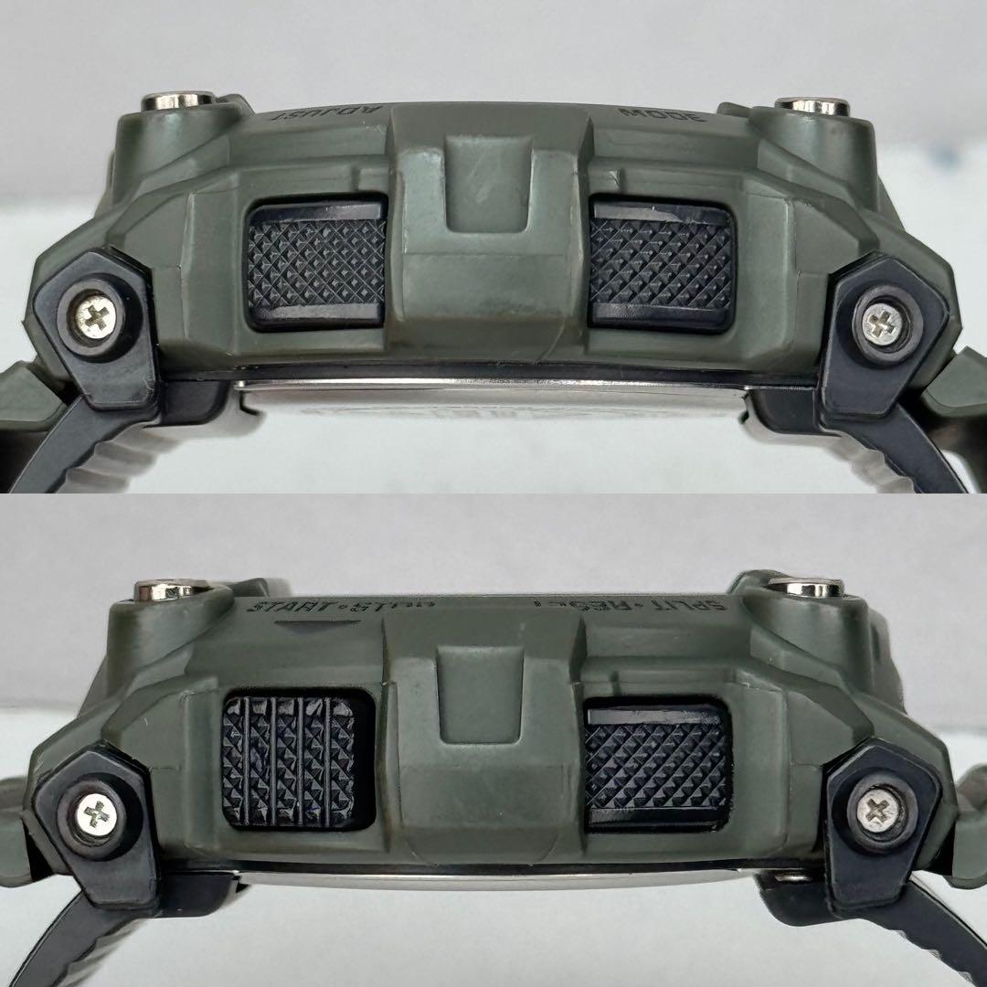 極美品 G-SHOCK GW-7900KG 電波ソーラー アーミーグリーン 限定 - メルカリ
