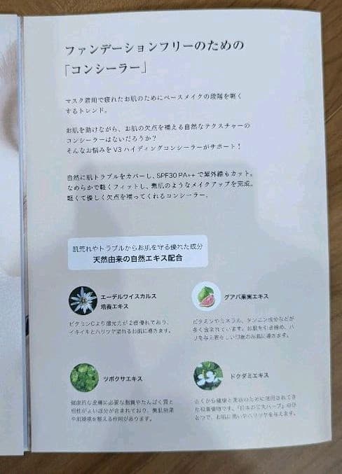 V3カッサ/新品♪