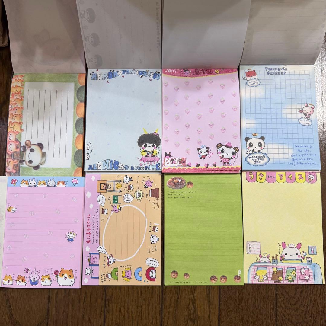 平成レトロ 平成文具 こぱむだ 他 メモ帳 - メルカリ