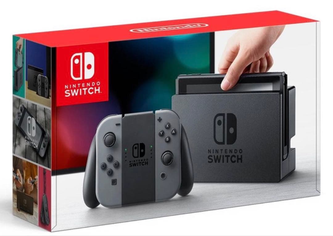 Nintendo Switch 本体 128GBSDカード付き！の通販はau PAY マーケット